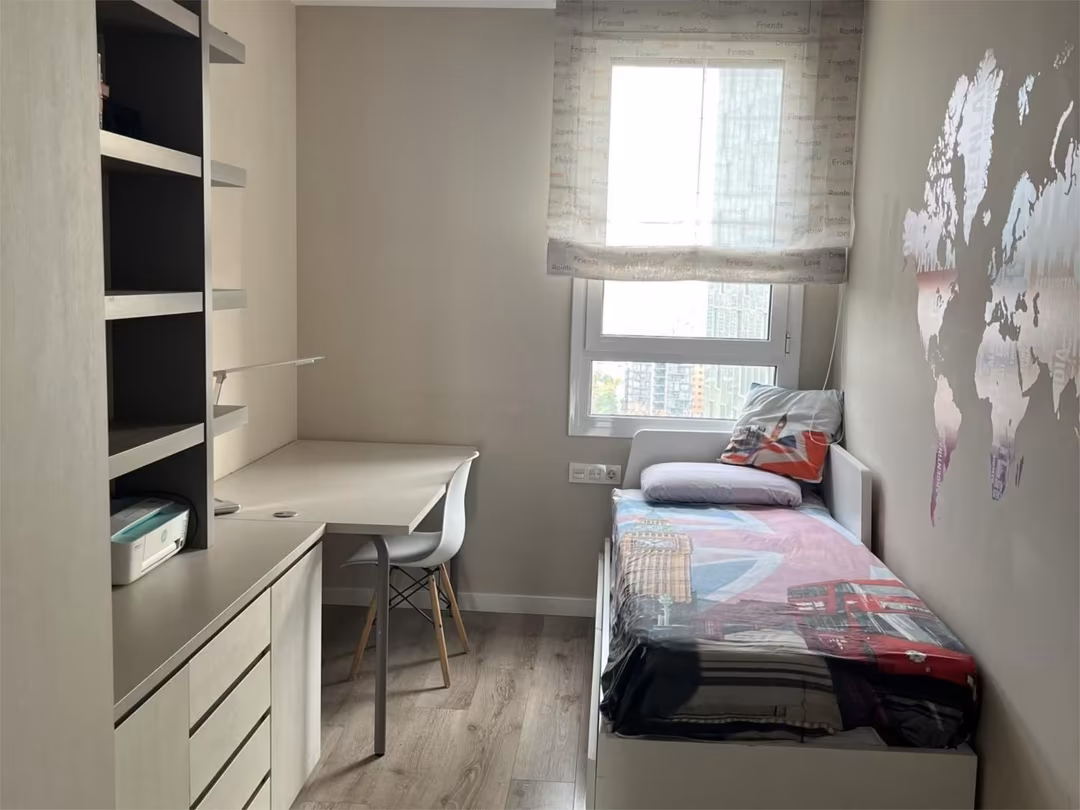 Piso en  Carrer de Bilbao 110 - Foto 18