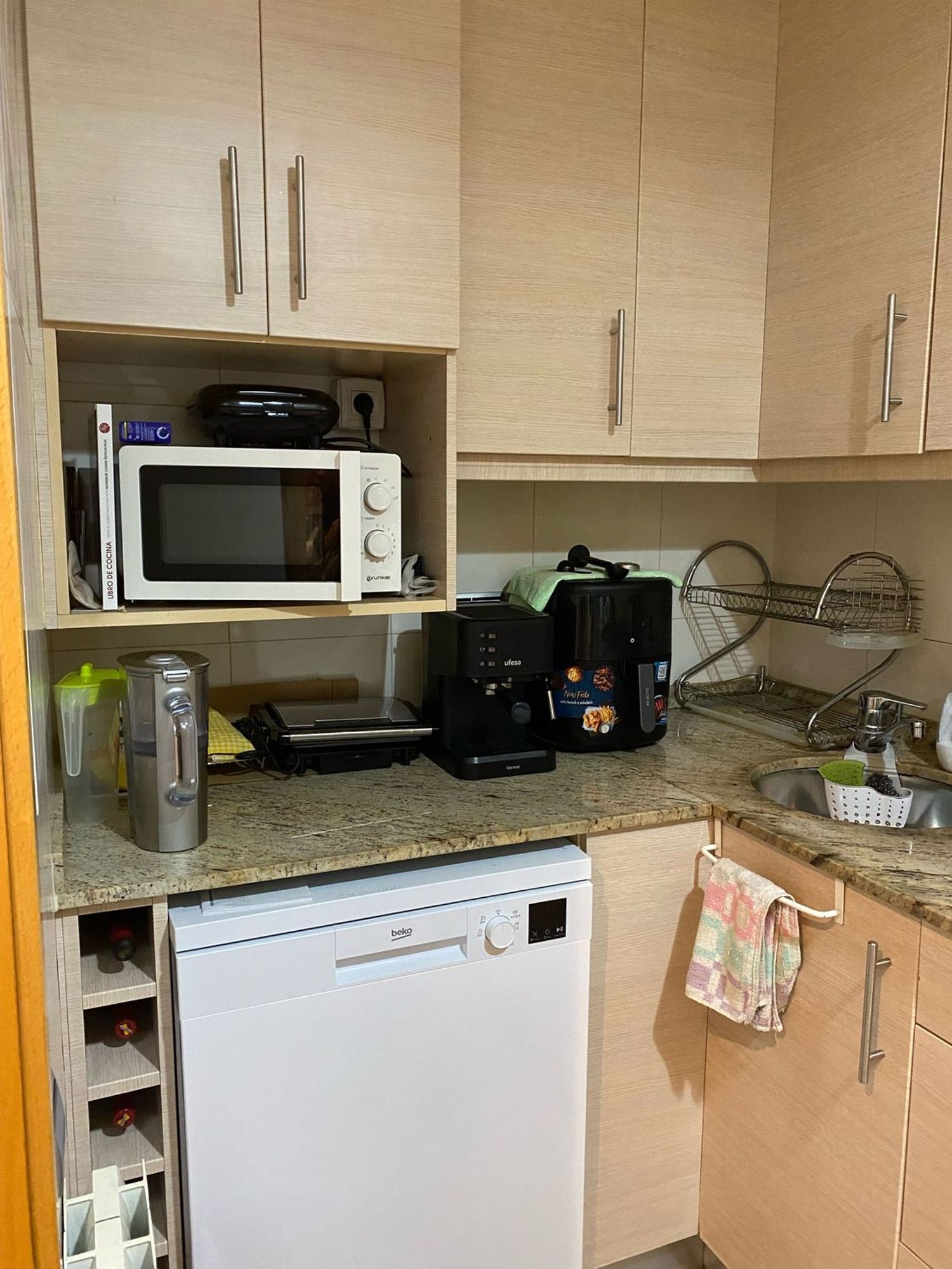 Piso en calle Tamarit, 48 - Foto 6