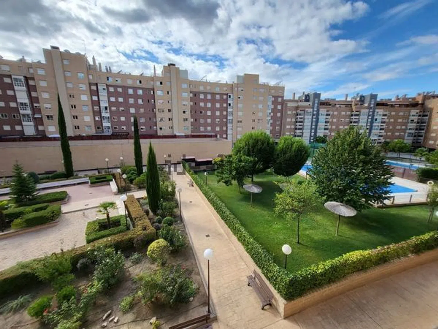 Piso en Urb. torreón del parque Barrio Las Tablas - Foto 22