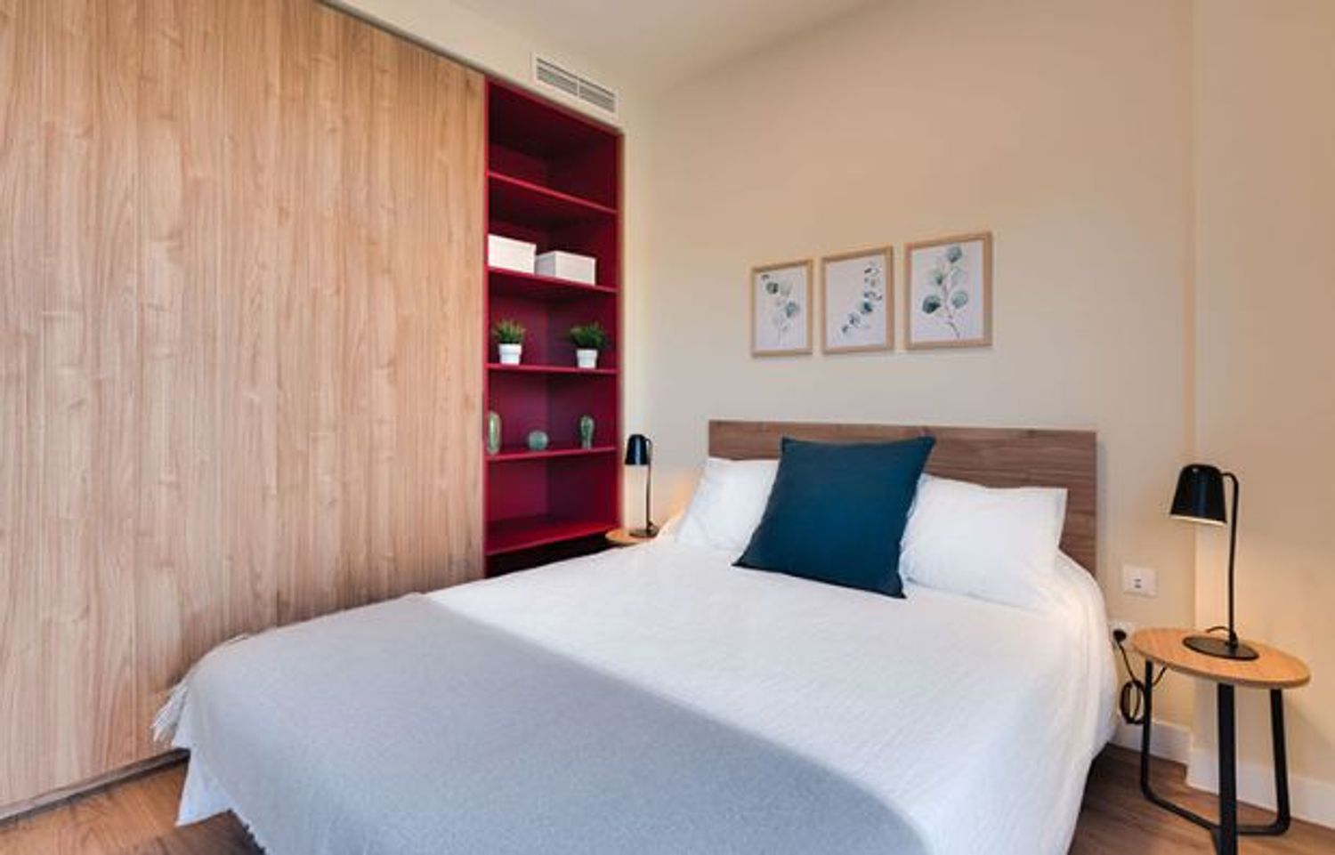 Piso en avenida del Monte Valdelatas, 40 - Foto 4