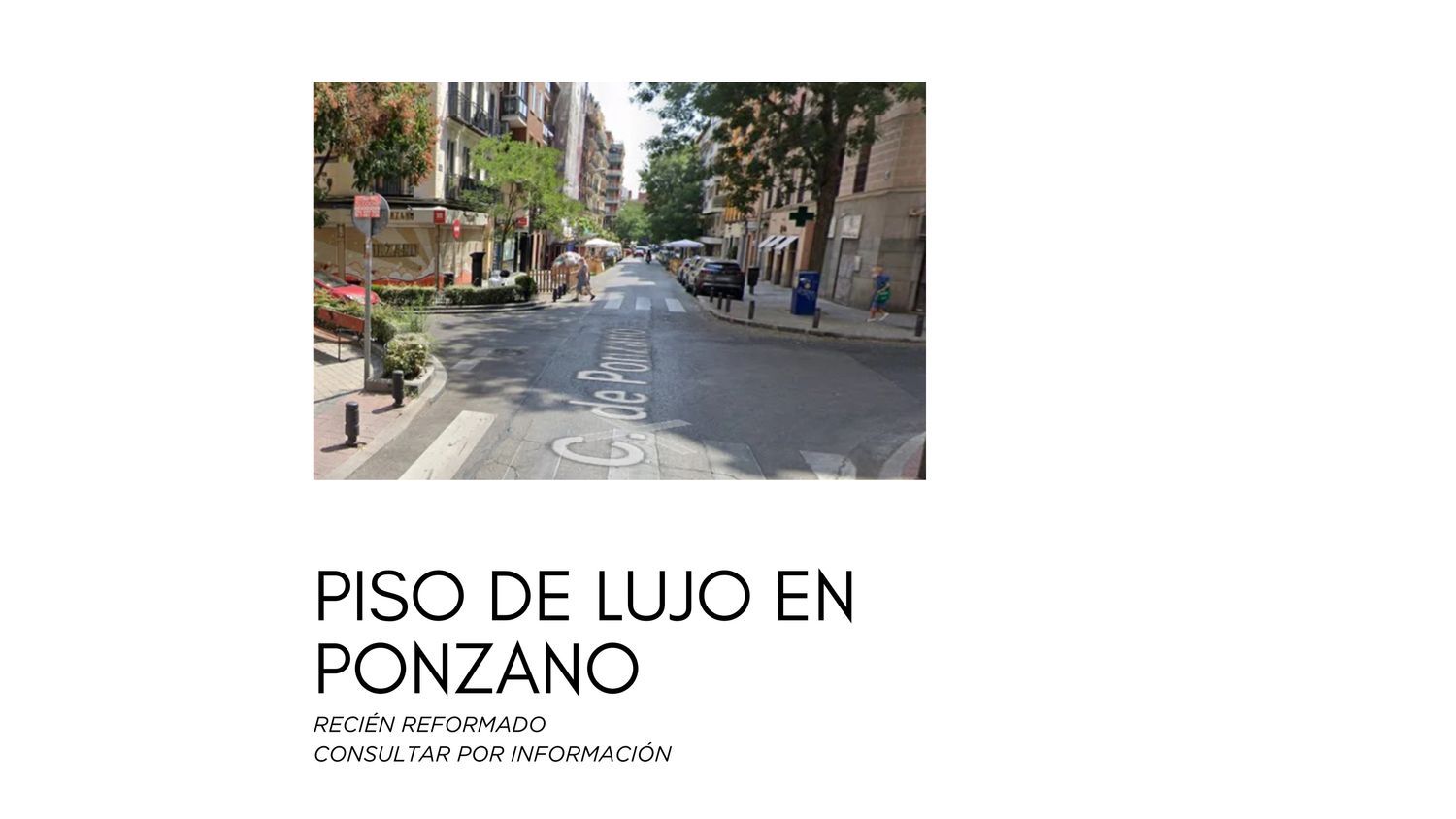 Piso en Nuevos Ministerios-Ríos Rosas - Foto 1