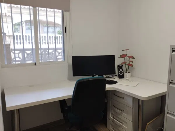 Chalet adosado en Vereda de los jazmines, 7, Retamar, Retamar - Foto 11