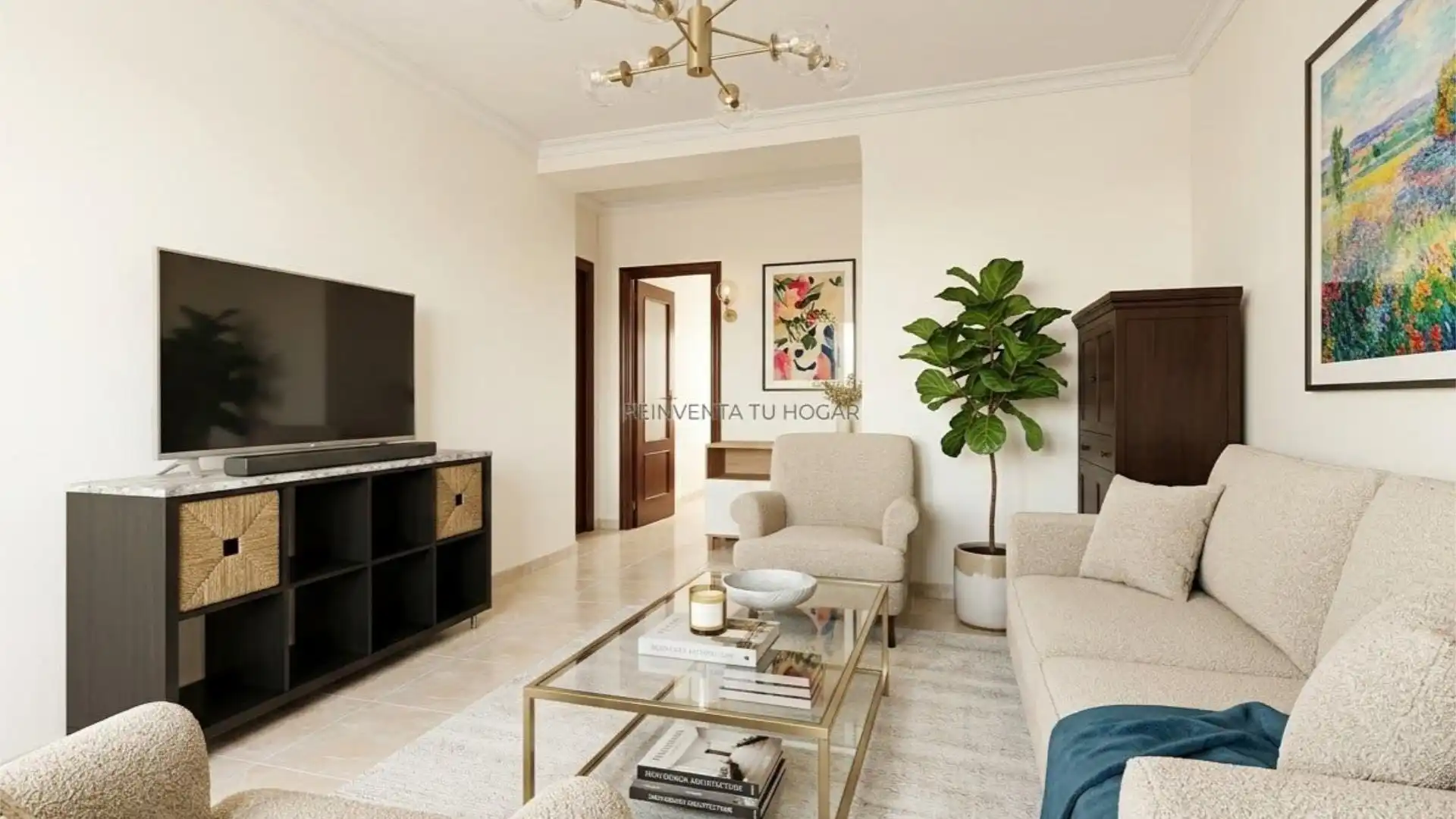 Piso en  Plaza Cerámicas Mensaque 2 - Foto 7