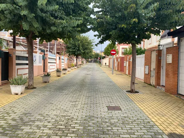 Chalet adosado en Pasaje Francisco Delicado, 35, Arco norte - Avda España, Arco norte - Avda España - Foto 1