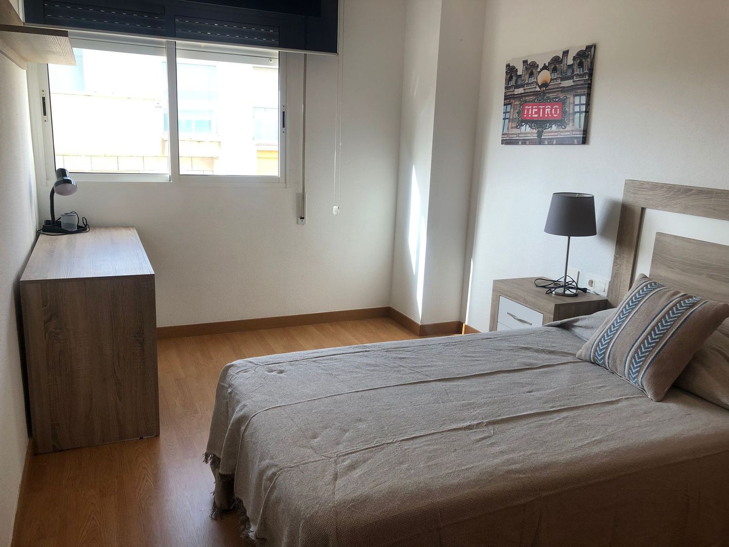 Piso en Calle Azarbe del Papel, 34, Zona Juan Carlos I - Avenida de Europa - Foto 7