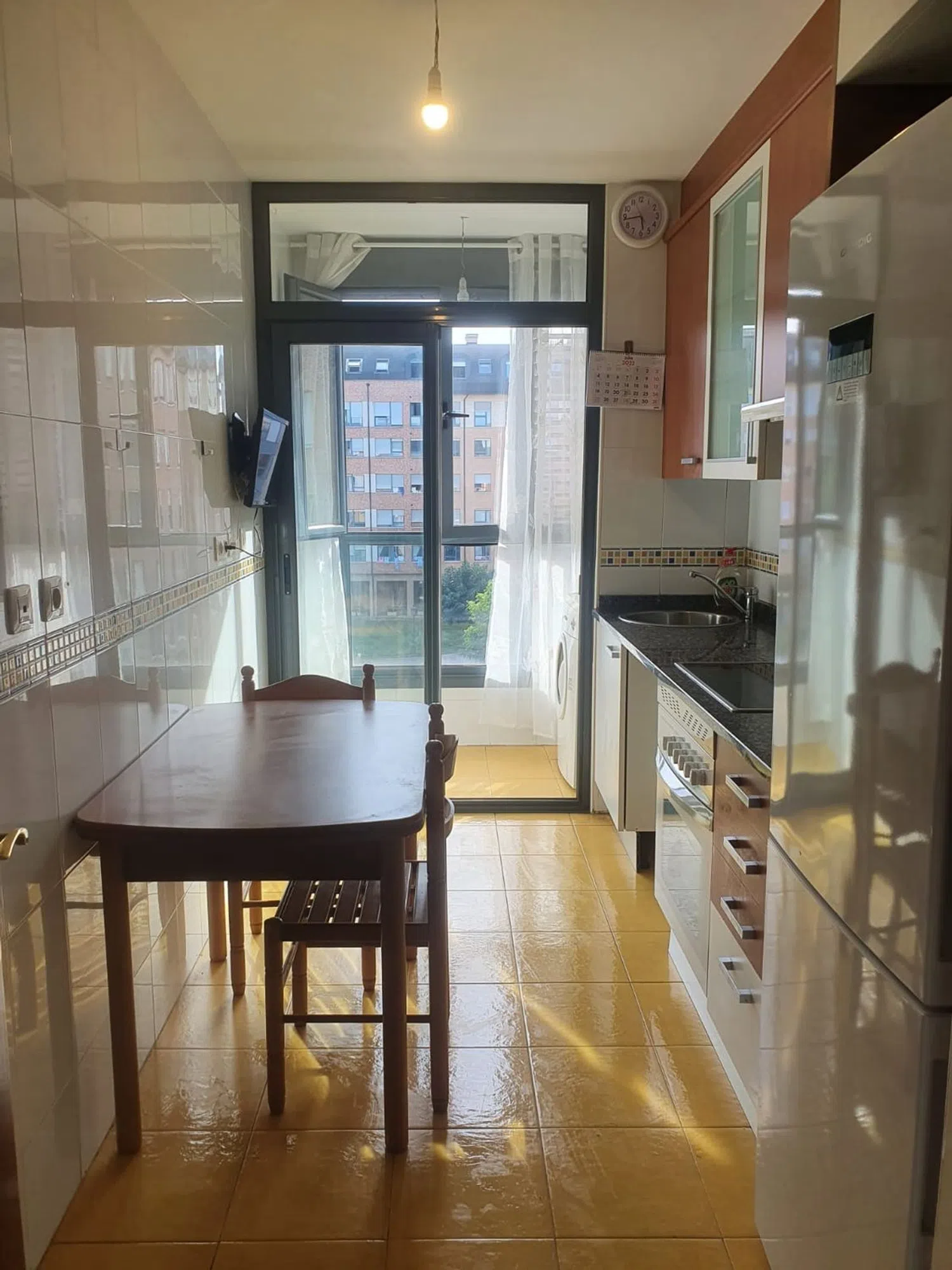 Piso en calle Aguamiera, 4 - Foto 2