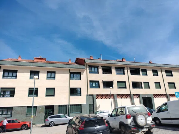 Ático en Calle Gutiérrez Mellado, 10 - Foto 2