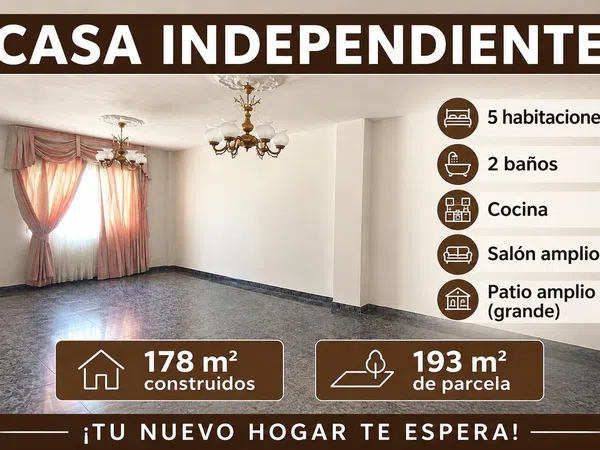 Casa o chalet independiente en Alcalá la Real - Foto 1