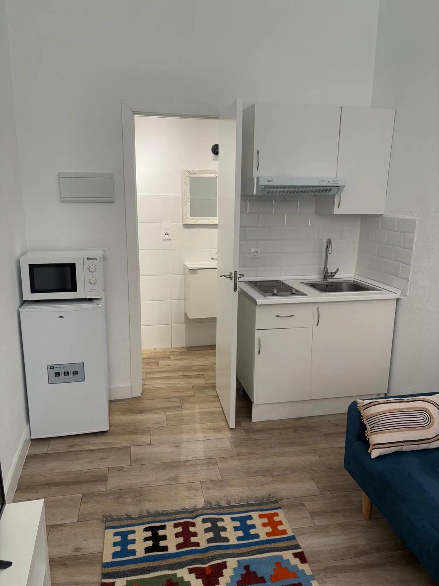 Estudio en paseo de los Perales, 5 - Foto 10