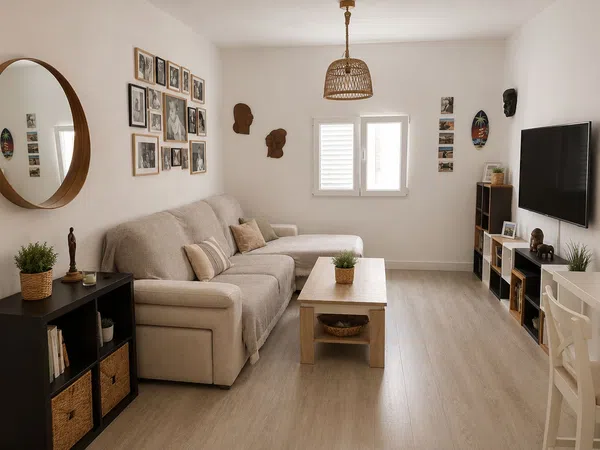 Piso en Calle Doña Perfecta, 12, Schamann - Rehoyas - Foto 1