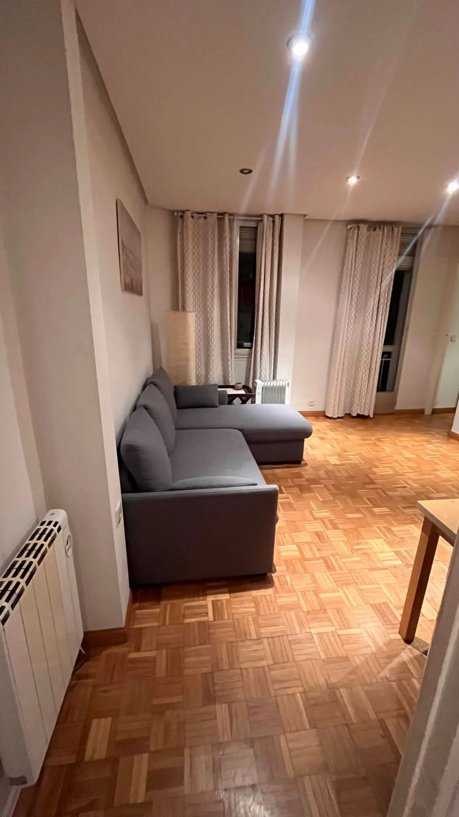 Piso en calle de Churruca, 12