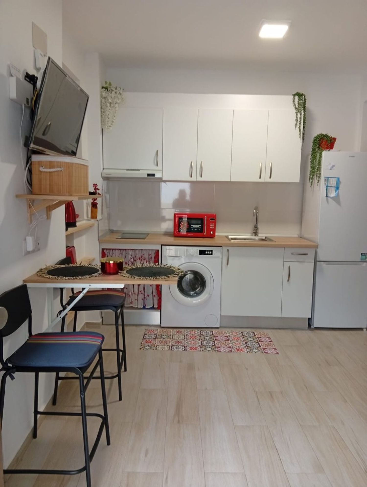 Estudio en calle Niña de la Alfalfa, 10 - Foto 3