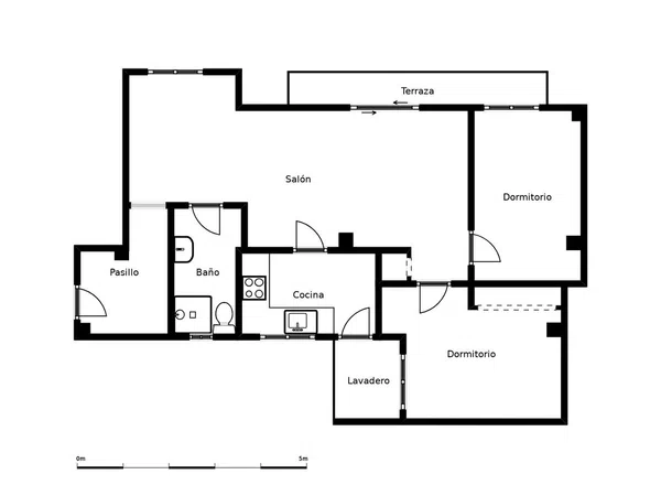 Piso en Barrio Fonteta de Sant Lluìs - Foto 31