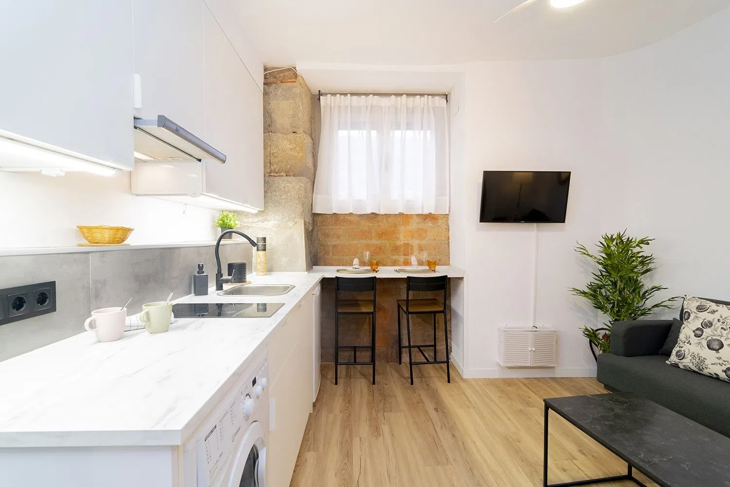 Estudio en calle del Espíritu Santo, 35 - Foto 5