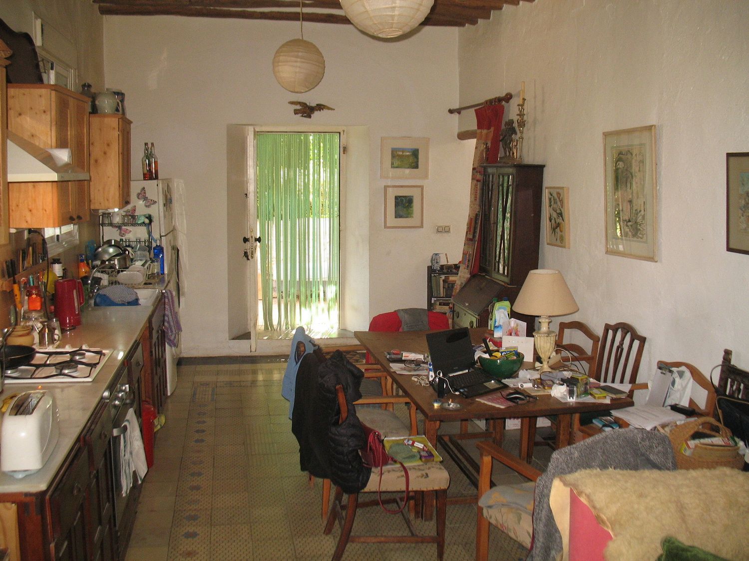 Casa de pueblo en Plaza Barrio Bajo, 3 - Foto 2