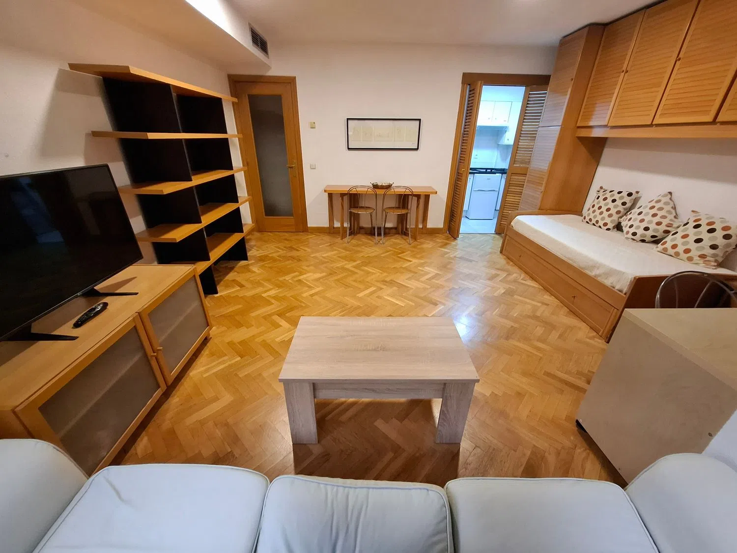 Estudio en calle de Numancia, 33 - Foto 7