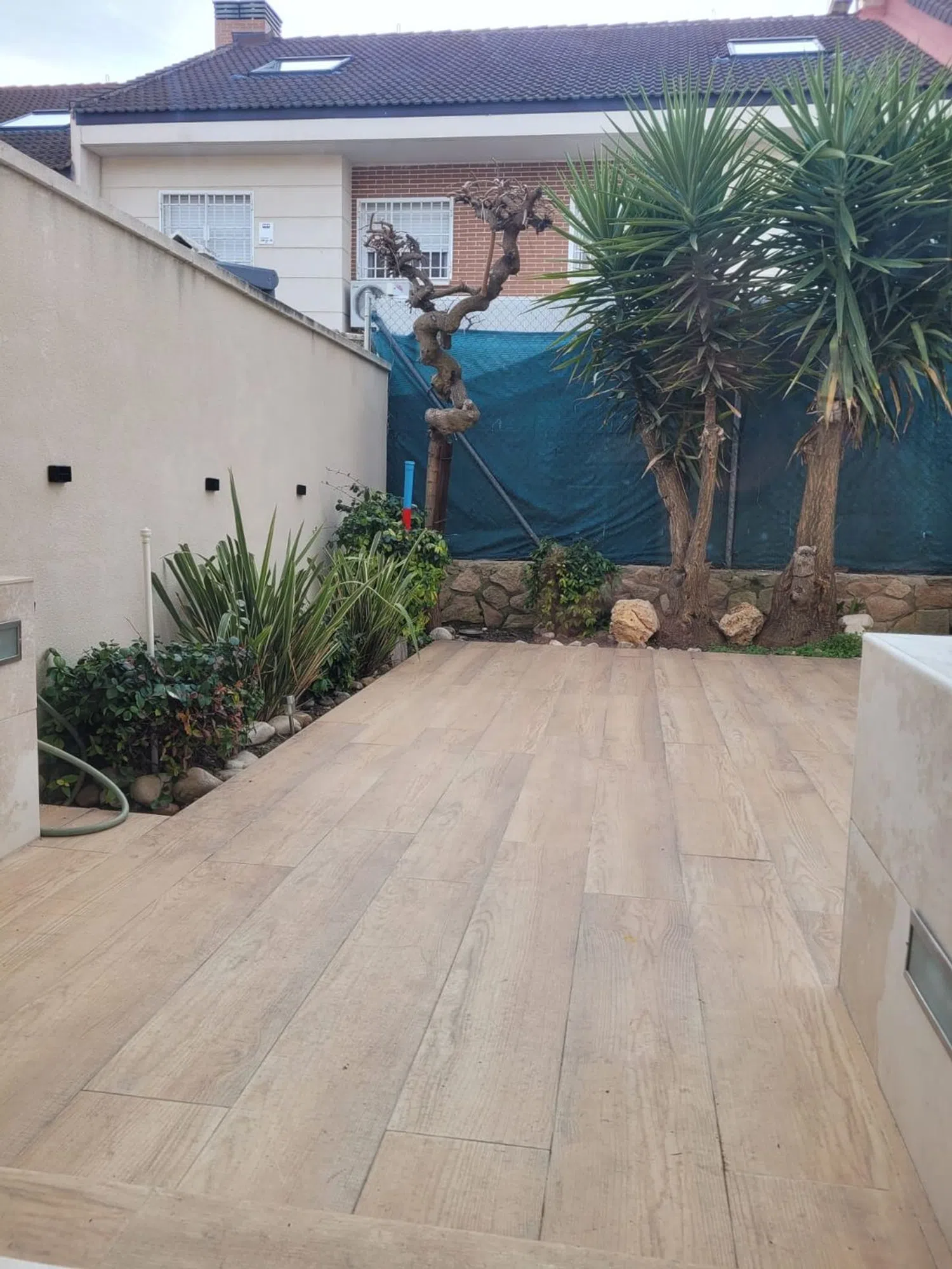 Chalet adosado en calle Lili Álvarez, 233 - Foto 3