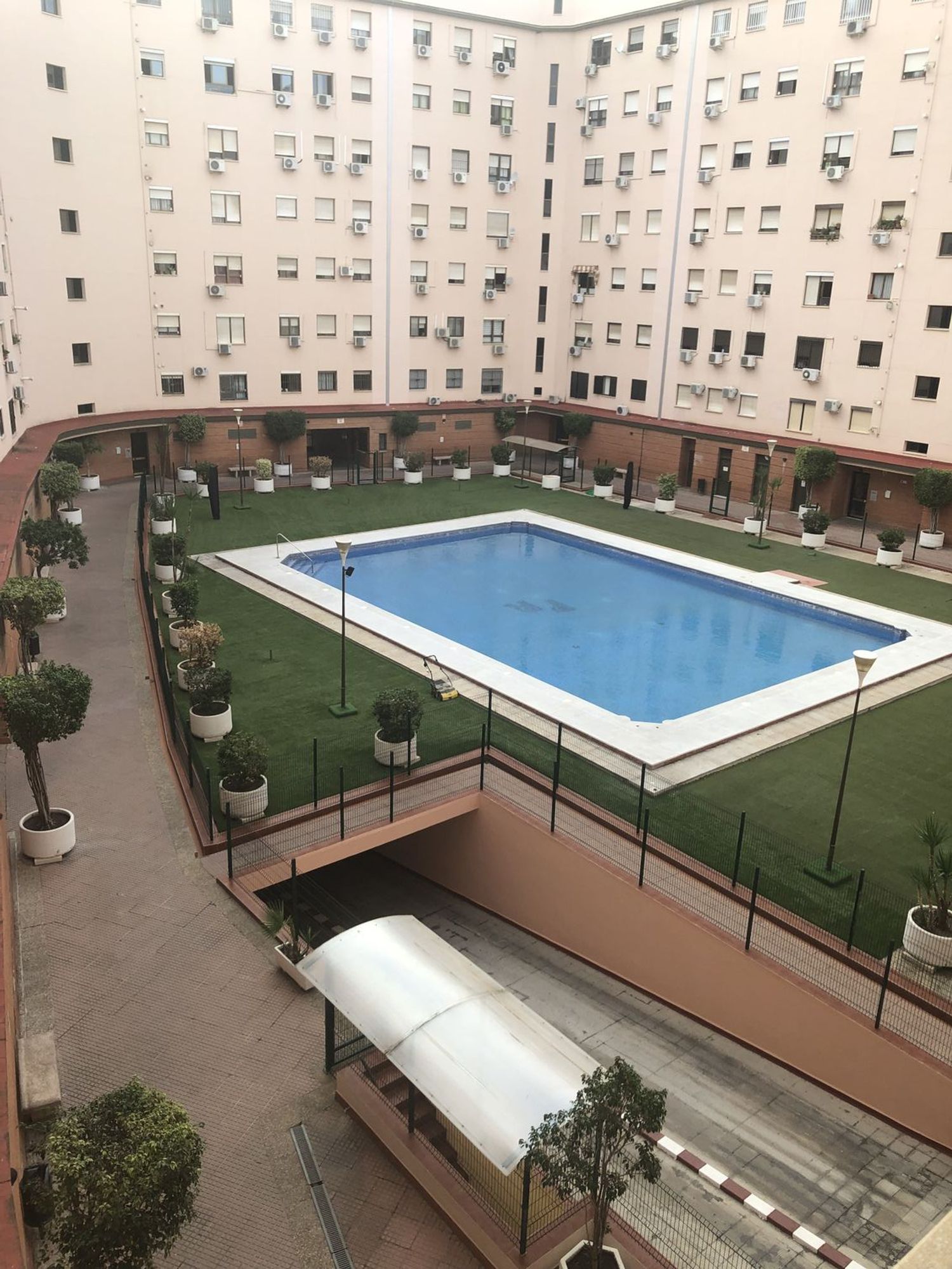 Piso en avenida de las Ciencias, 10