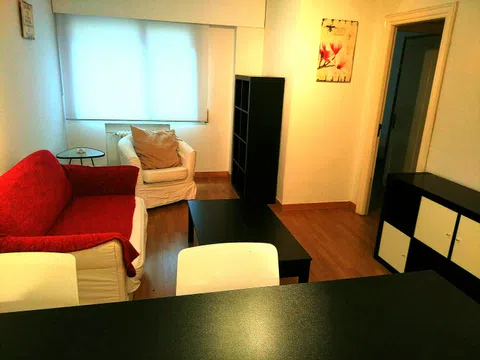 Piso en calle de Viriato, 2