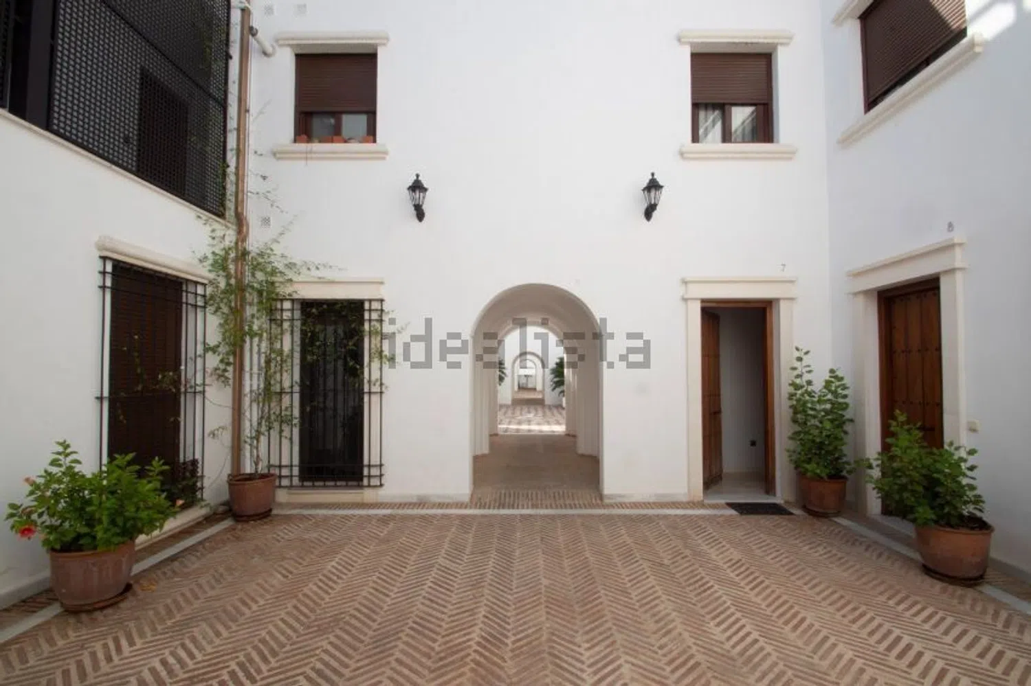 Piso en calle Conde de Arenales, 1 - Foto 3