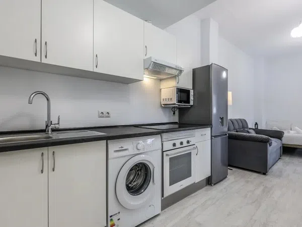 Estudio en calle San Agapito, 2 - Foto 3