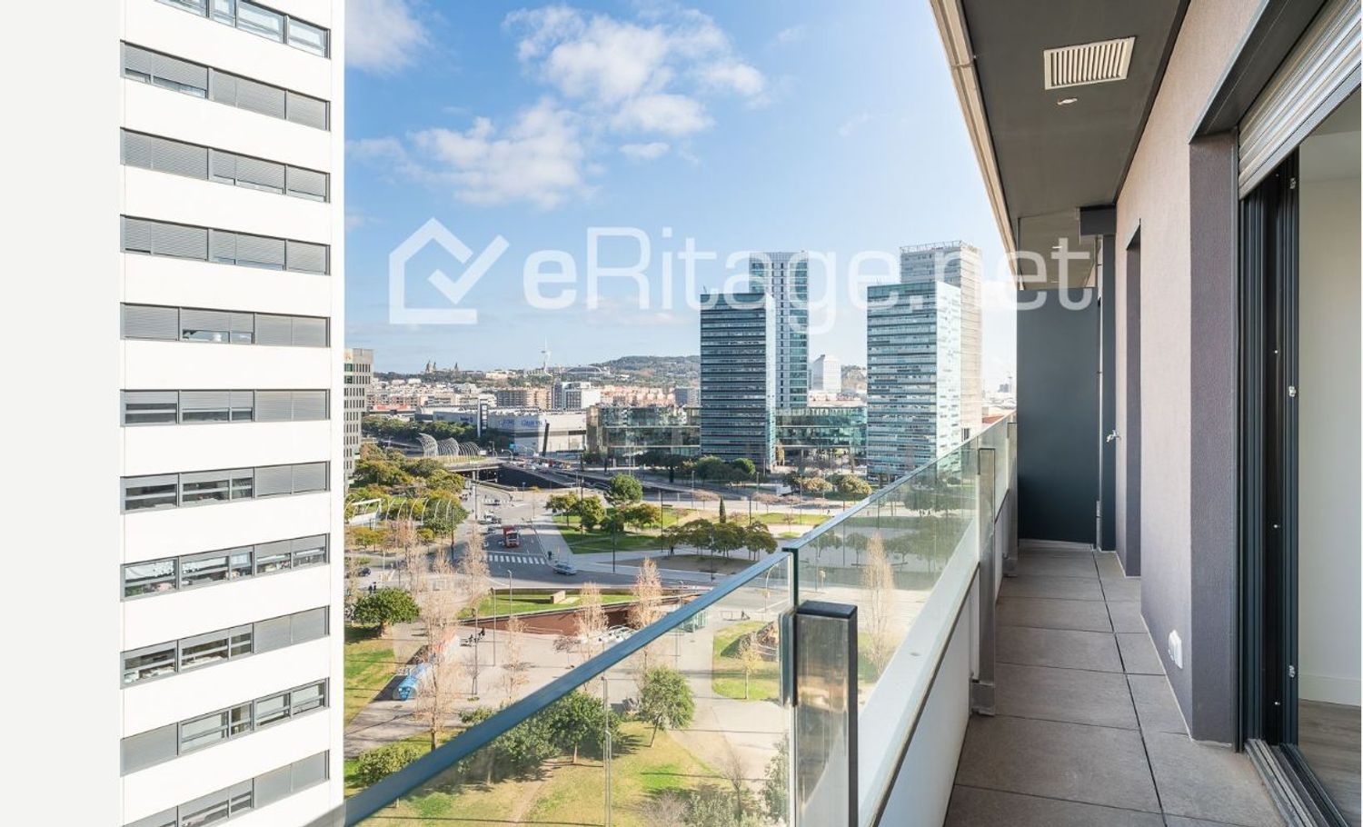 Piso en Plaza Europa, Santa Eulàlia - Foto 10