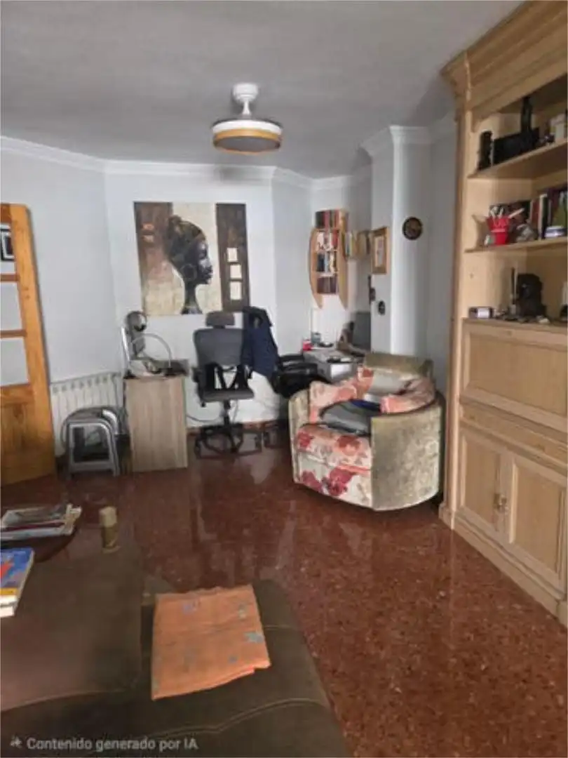 Piso en antiguos juzgados - Foto 5