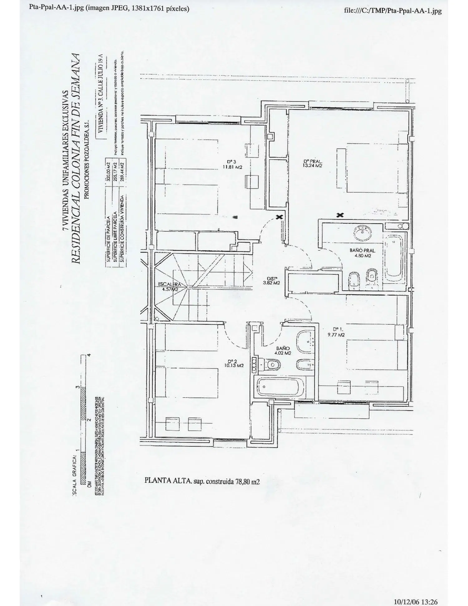 Chalet adosado en calle Julio, 19 a - Foto 30