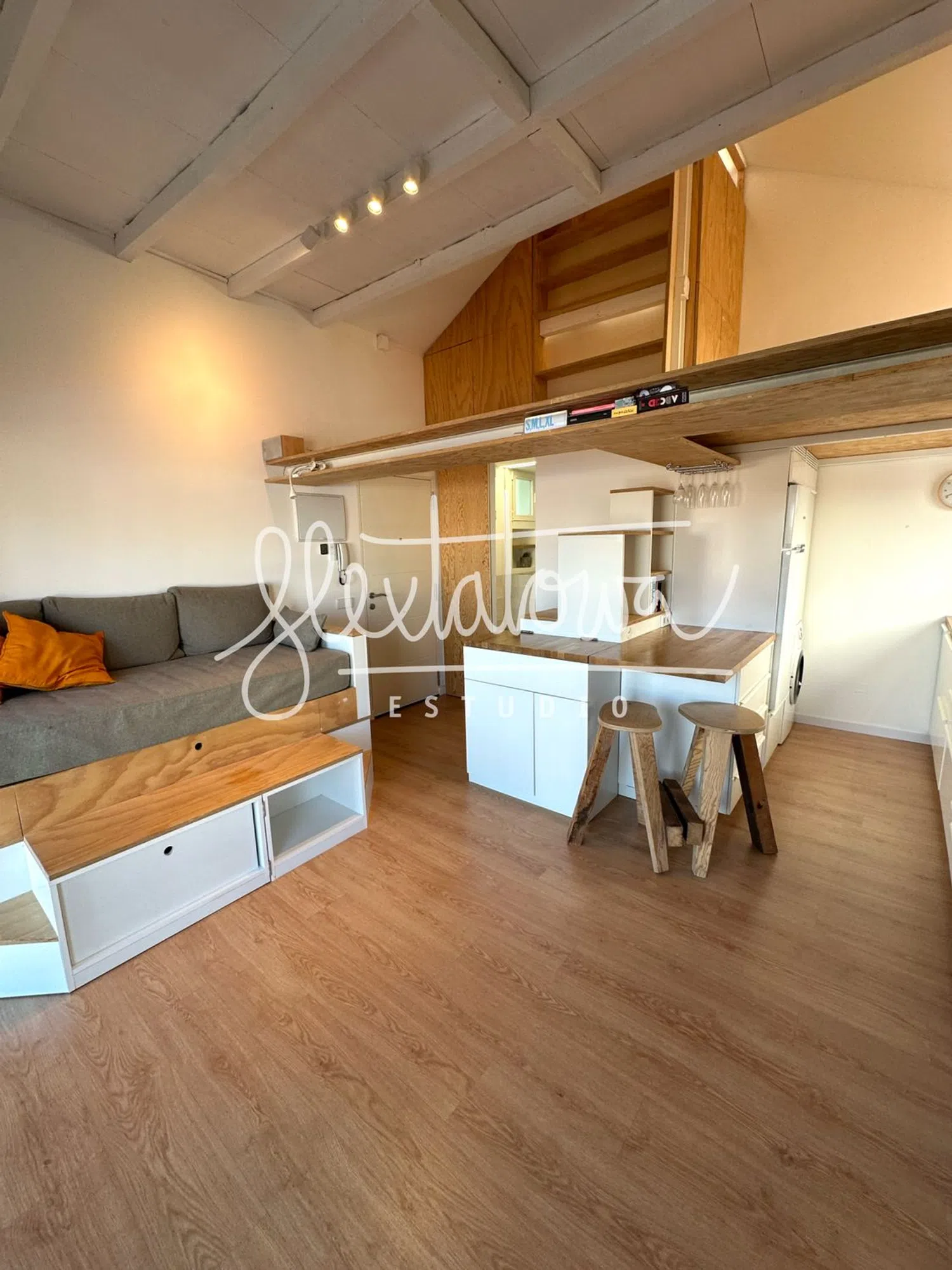 Estudio en Barrio San Isidro - Foto 8