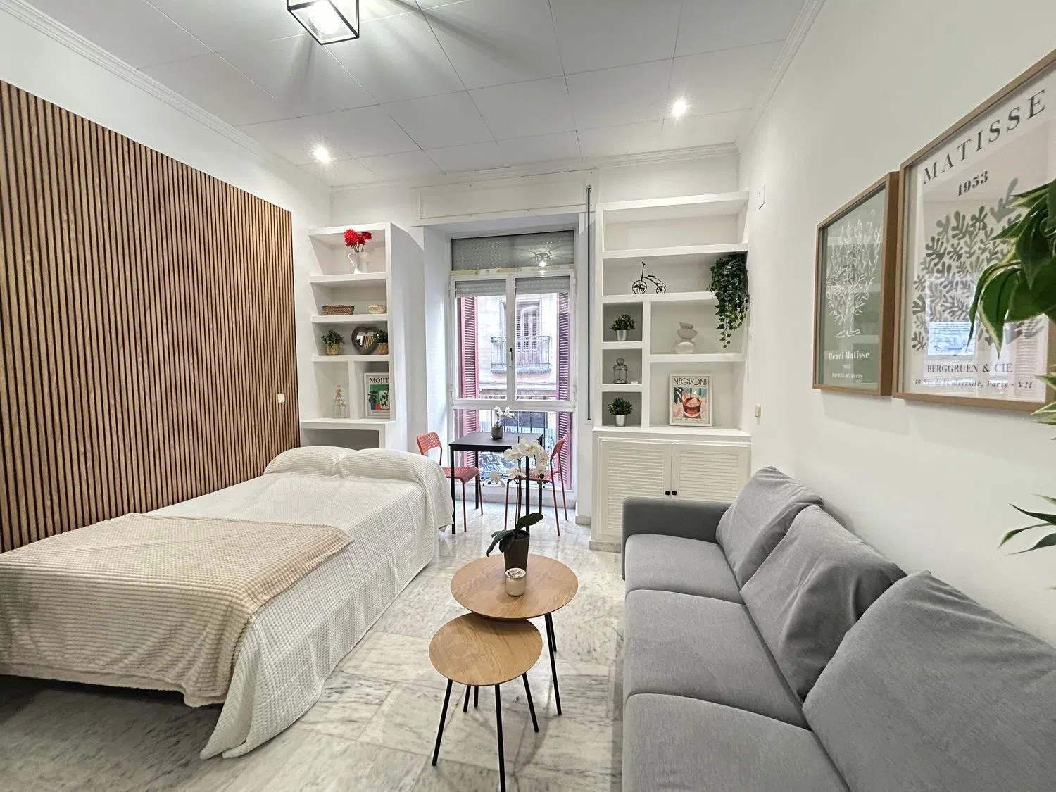 Estudio en calle de las Infantas, 6 - Foto 8