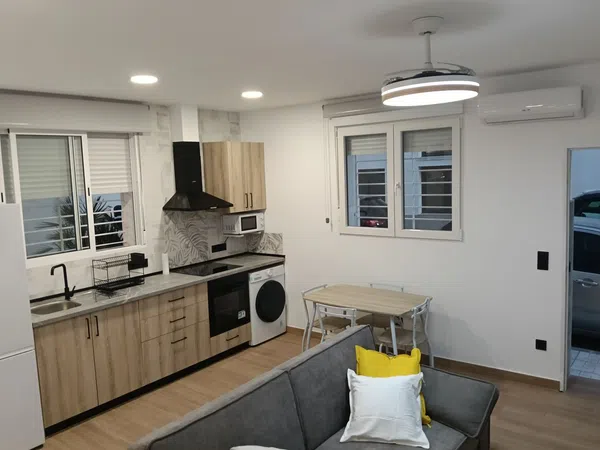 Estudio en Calle Tomás Fernández, 7, Ciudad Jardín - Foto 1