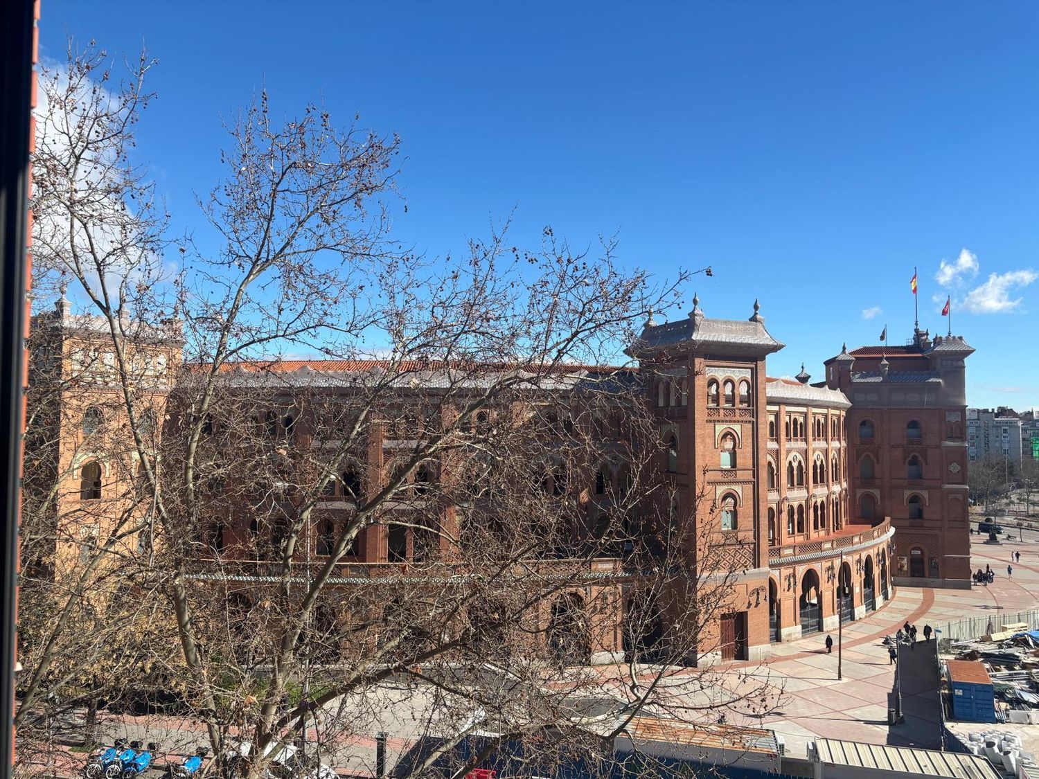 Estudio en calle de Roma, 23