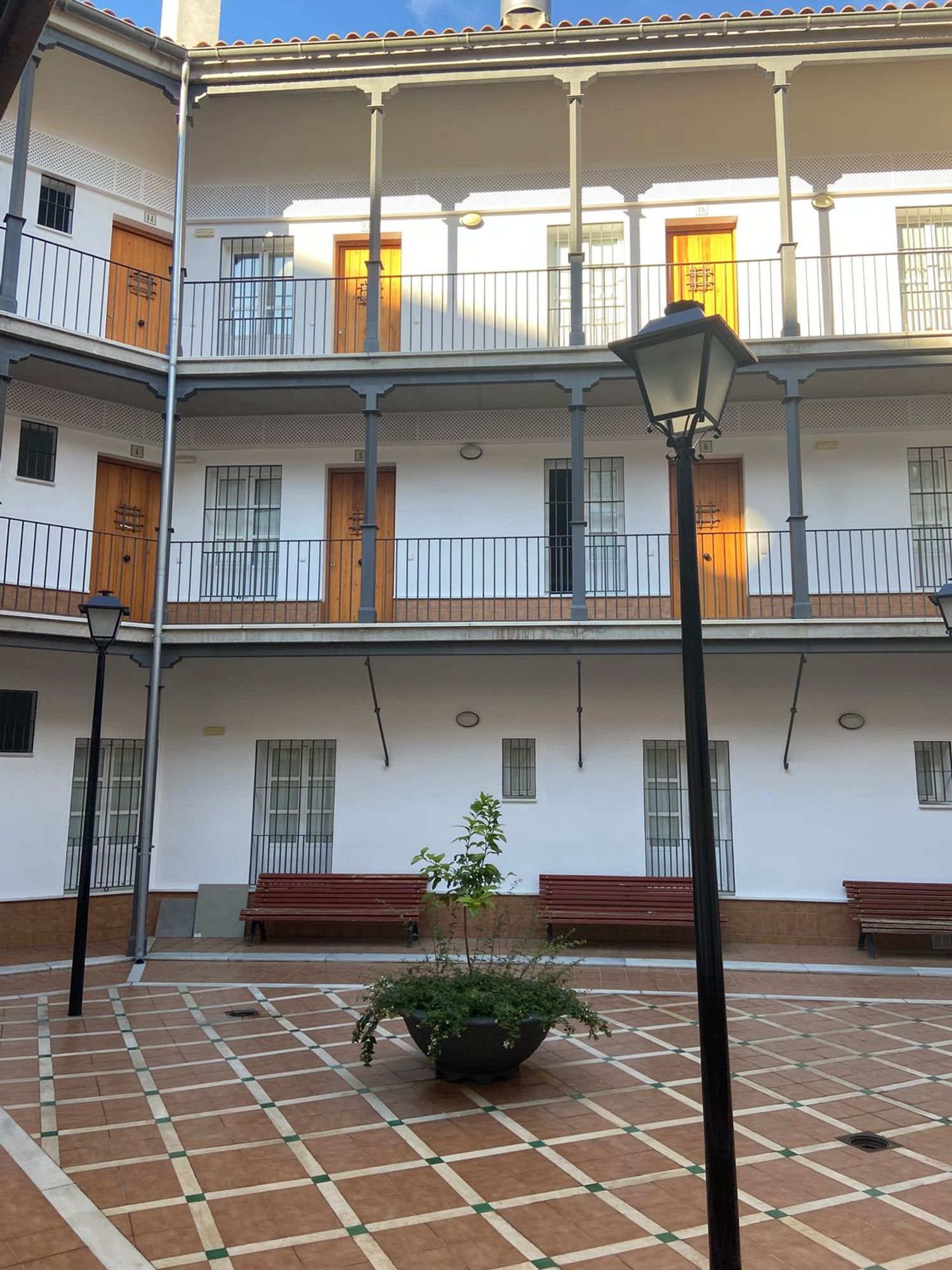 Piso en Calle Huestes, 6, Buhaira - Huerta del Rey - Foto 4