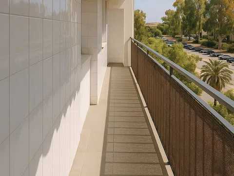 Piso en avenida de Libia, 1