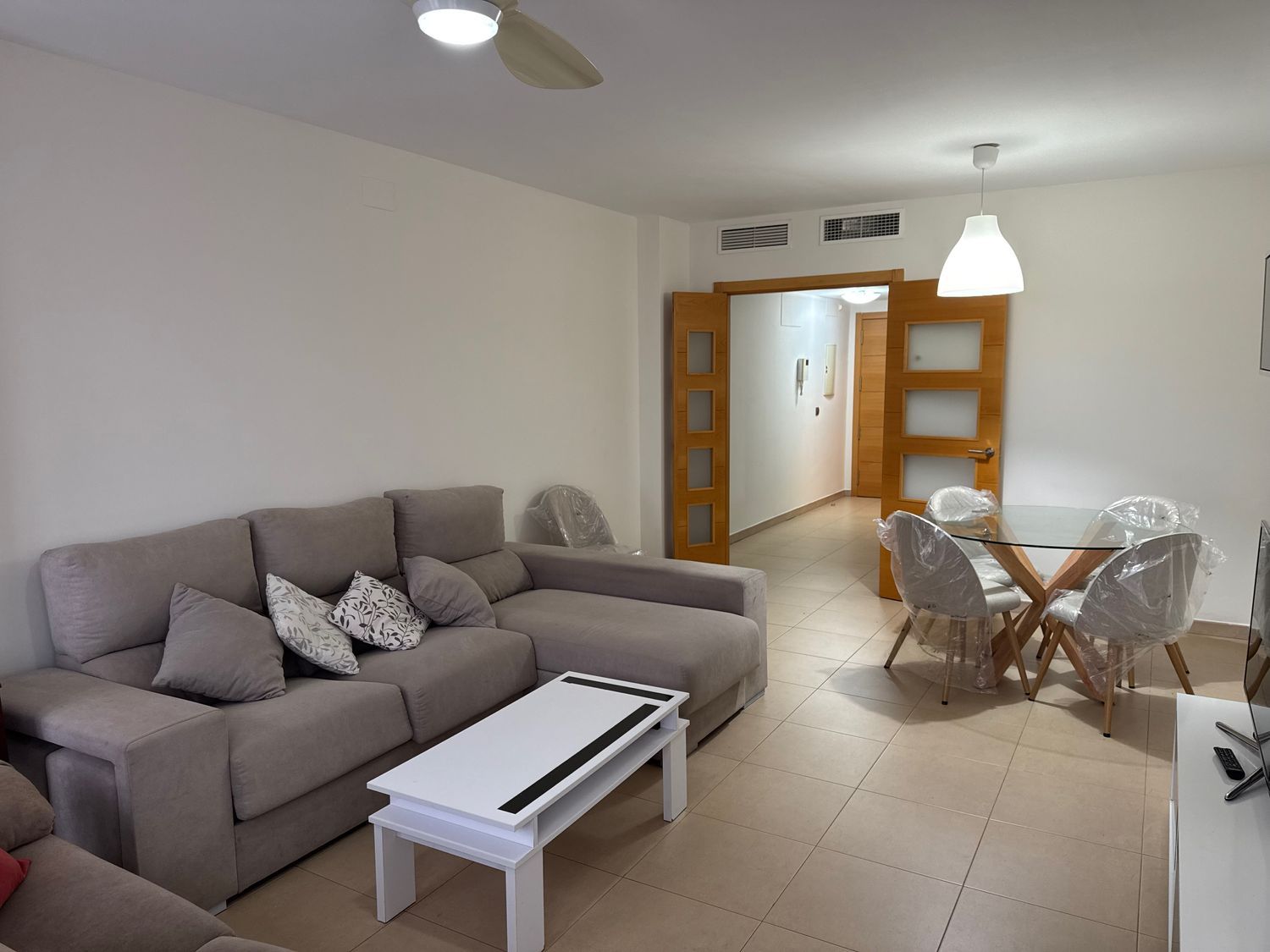 Piso en Calle Querol, 62, San Lorenzo, San Lorenzo - Foto 2
