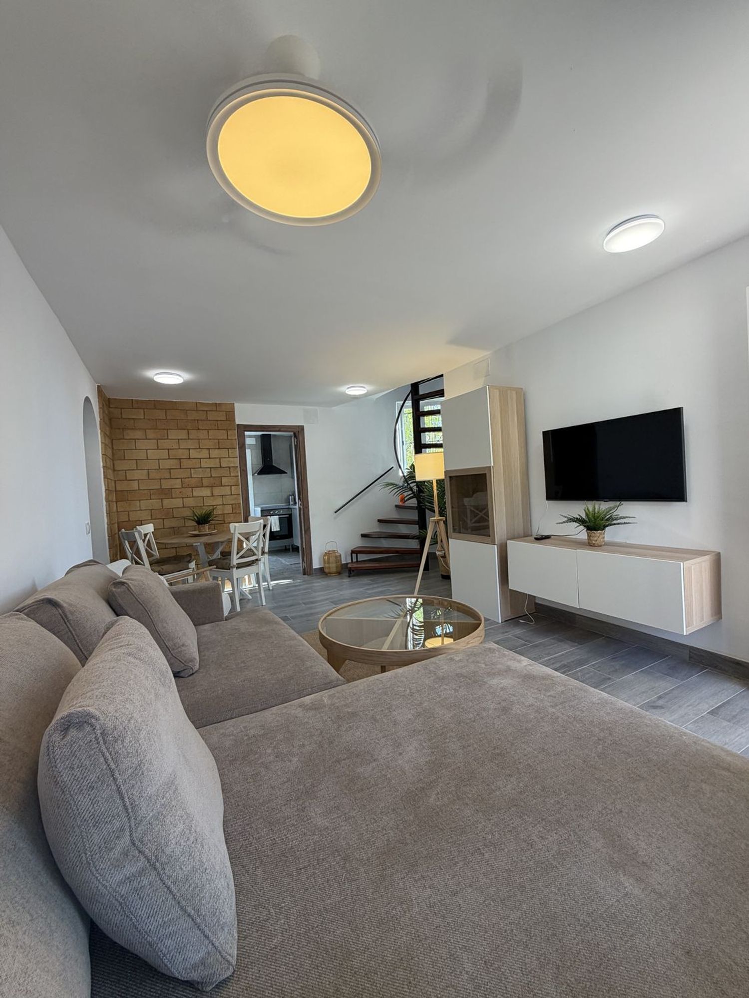 Chalet pareado en Calle del Tarragonès, 20, Clarà, Clarà - Foto 4