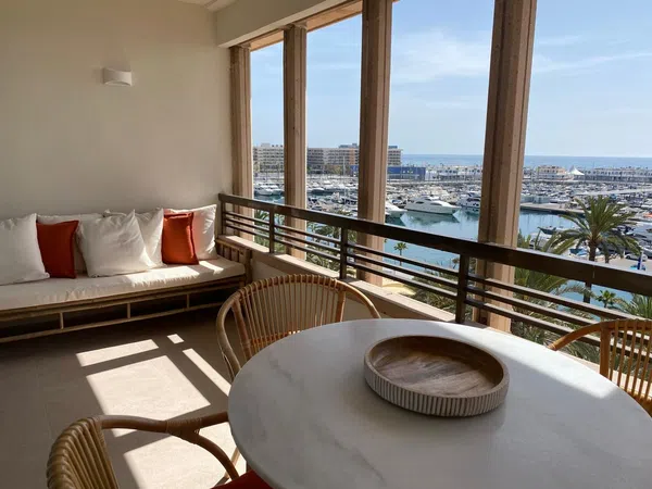 Piso en paseo Esplanada d'Espanya, 16