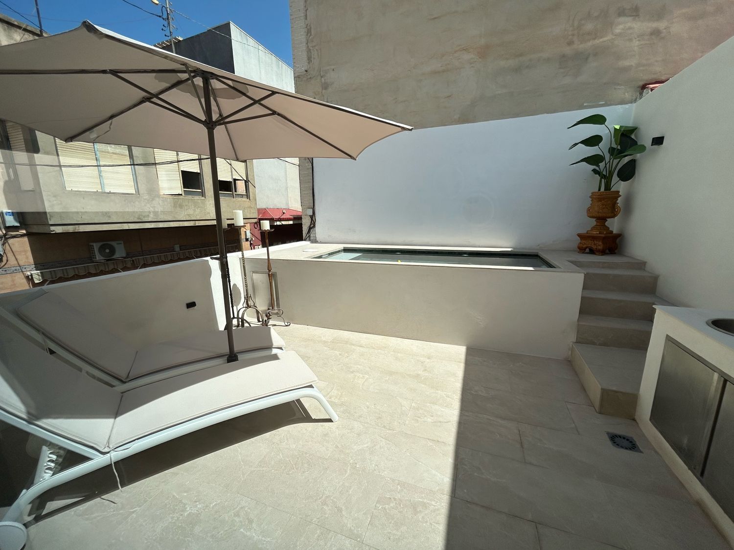 Casa o chalet independiente en Calle Heraclio, 25, Centro - Muelle Pesquero - Foto 3