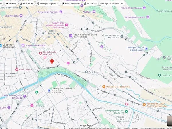 Piso en Barrio Carrera de la Virgen - Paseo del Salón - Foto 22