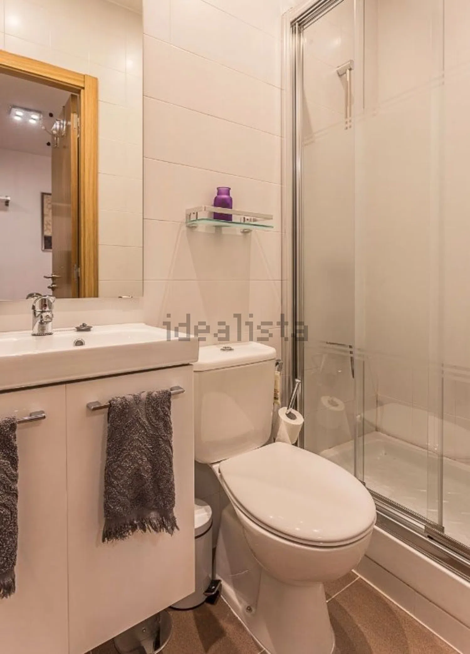 Estudio en calle Carnicer, 1 - Foto 9