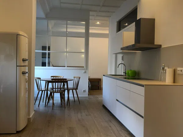 Estudio en Barrio Sant Francesc