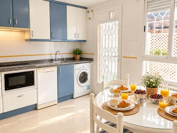 Chalet adosado en Parque oeste - Fuente Cisneros, Parque oeste - Fuente Cisneros - Foto 4
