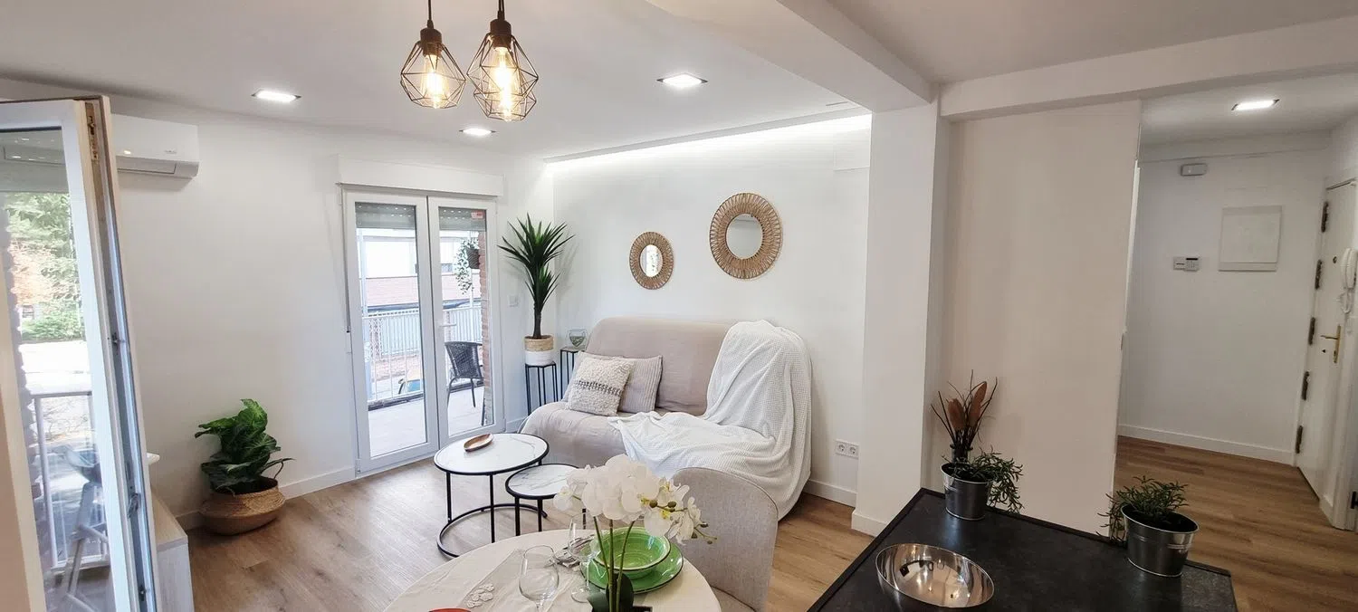 Piso en calle de Valmojado, 277 - Foto 3