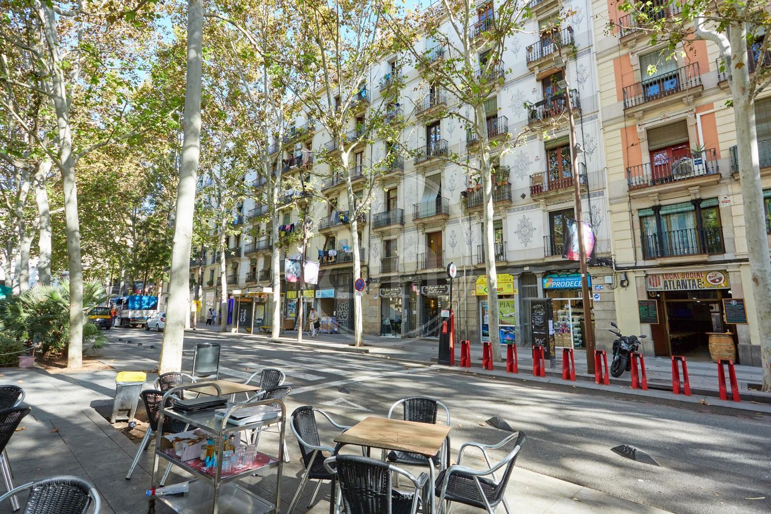 Piso en Passatge de Bernardí Martorell, El Raval - Foto 29