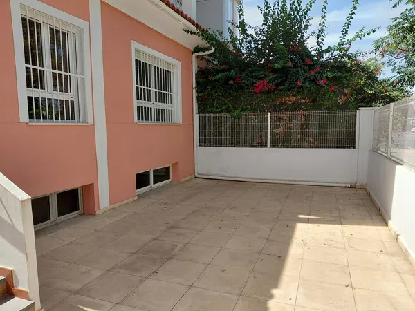 Chalet pareado en Avenida del Locutor Vicente Hipólito, 18, Alicante Golf - Foto 2
