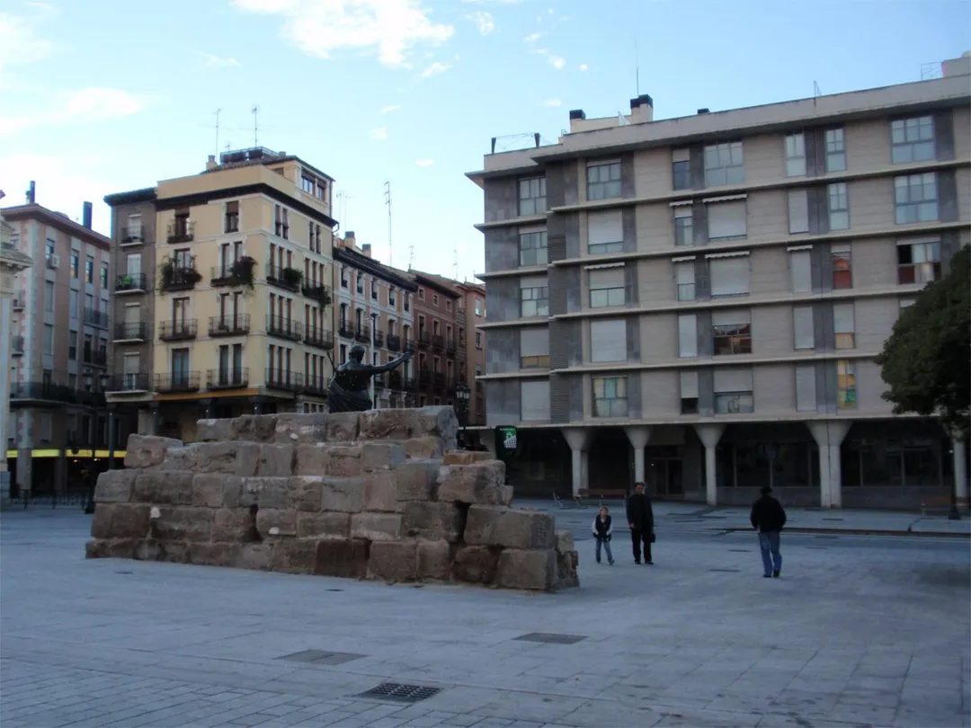 Apartamento en  Avenida de César Augusto 115