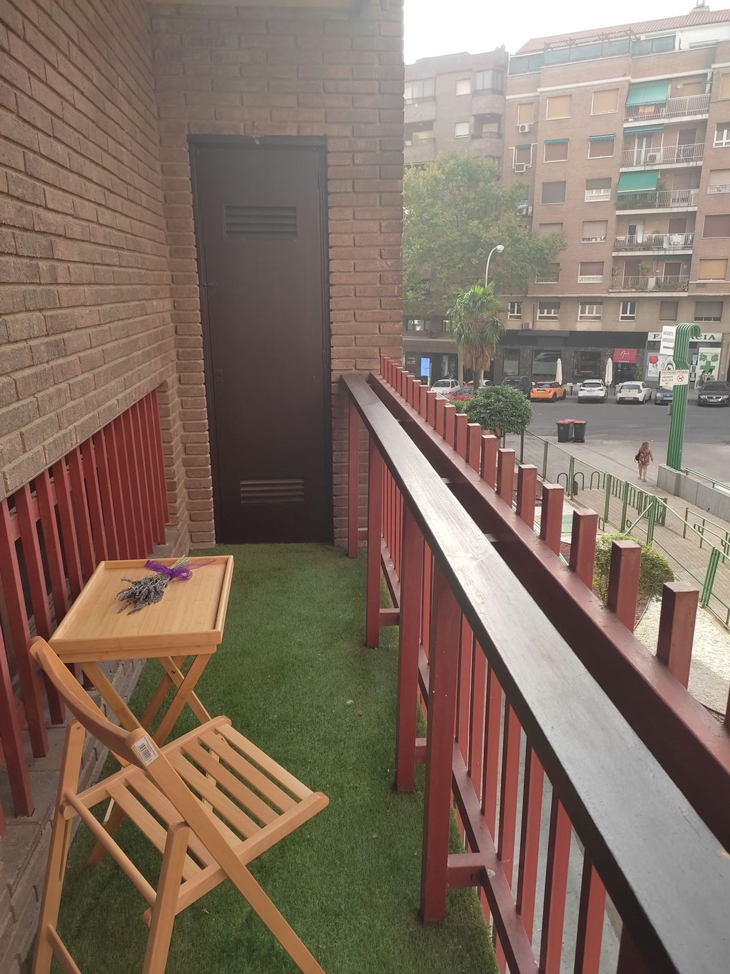 Estudio en Calle de la Infanta Mercedes, 92, Cuzco-Castillejos - Foto 12