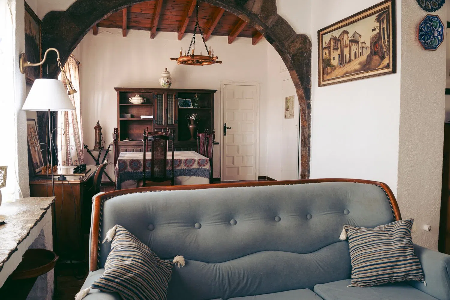 Casa independiente en carretera de El Castillo de las Guardas, 1 km - Foto 23