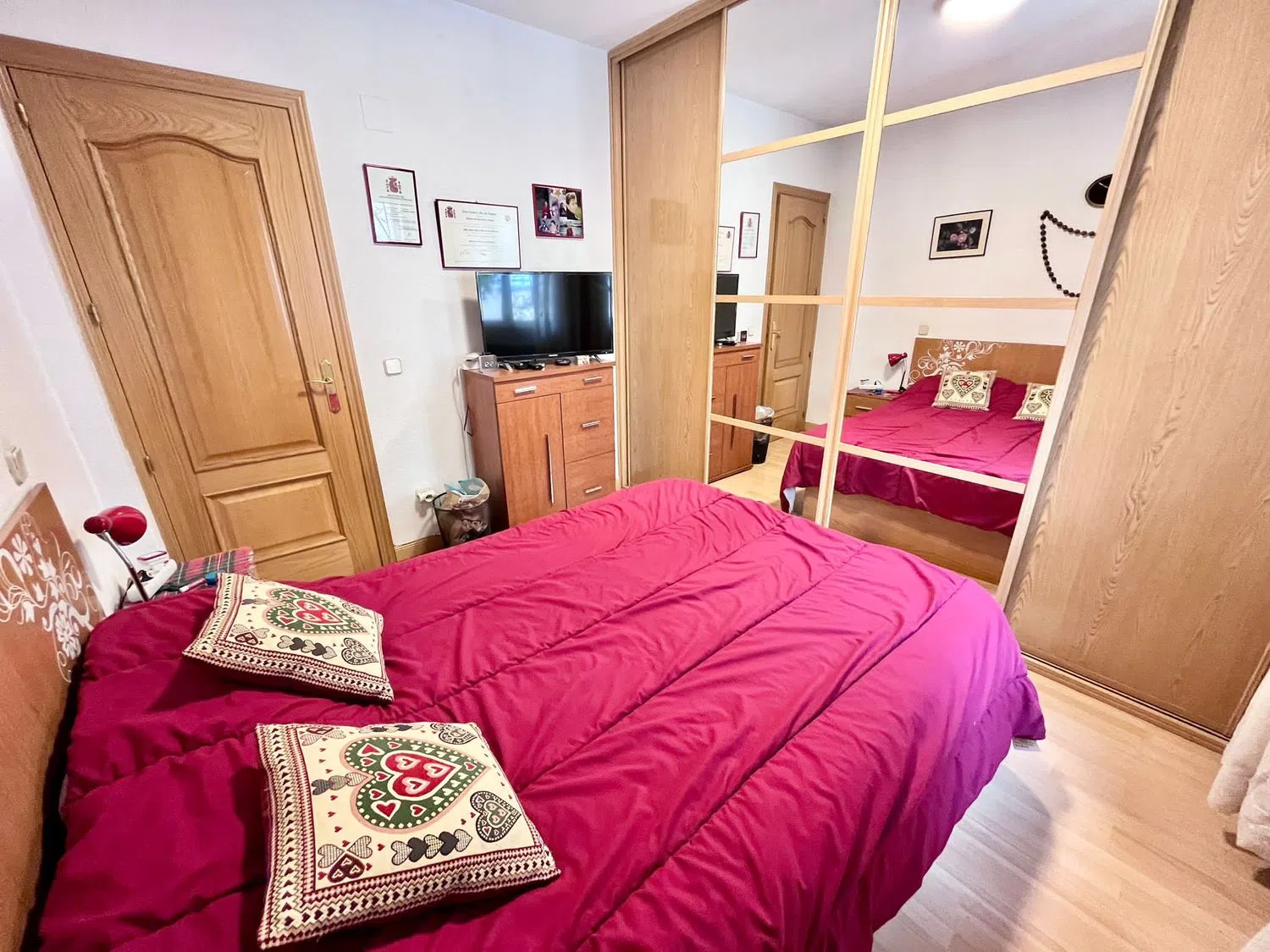 Piso en calle de Linneo, 25 - Foto 13