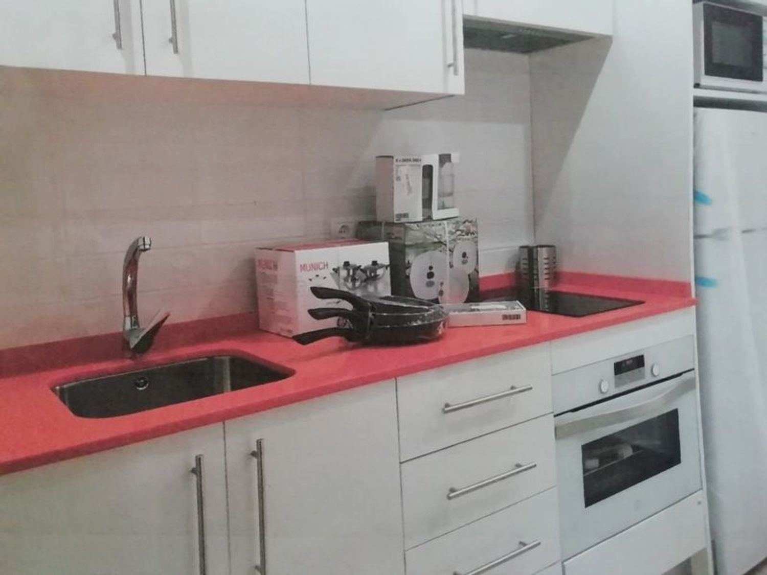 Estudio en Calle Santa Maria Mazzarelo, 19, Benalúa - Foto 12